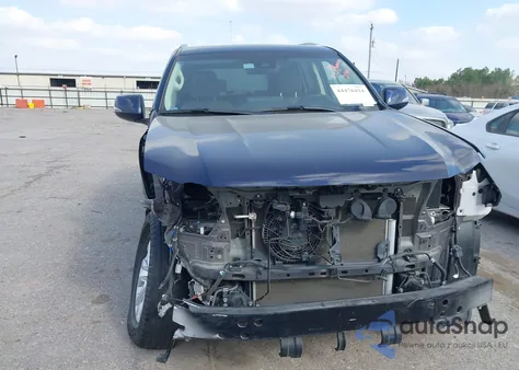 2022 Lexus Gx 460 Premium z USA, uszkodzony, nr VIN JTJAM7BX4N5337368